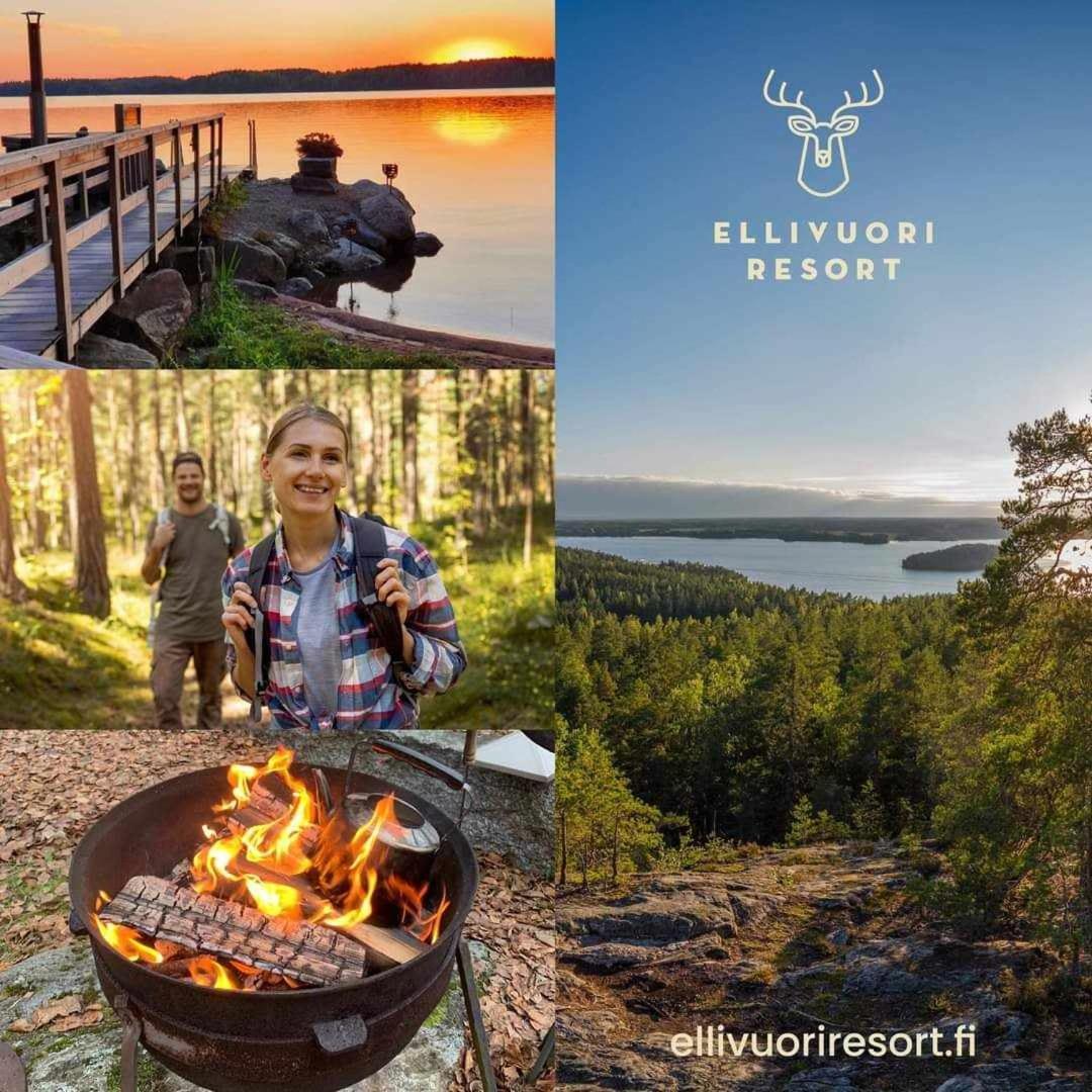 Lejlighed Ellivuori Paradise *