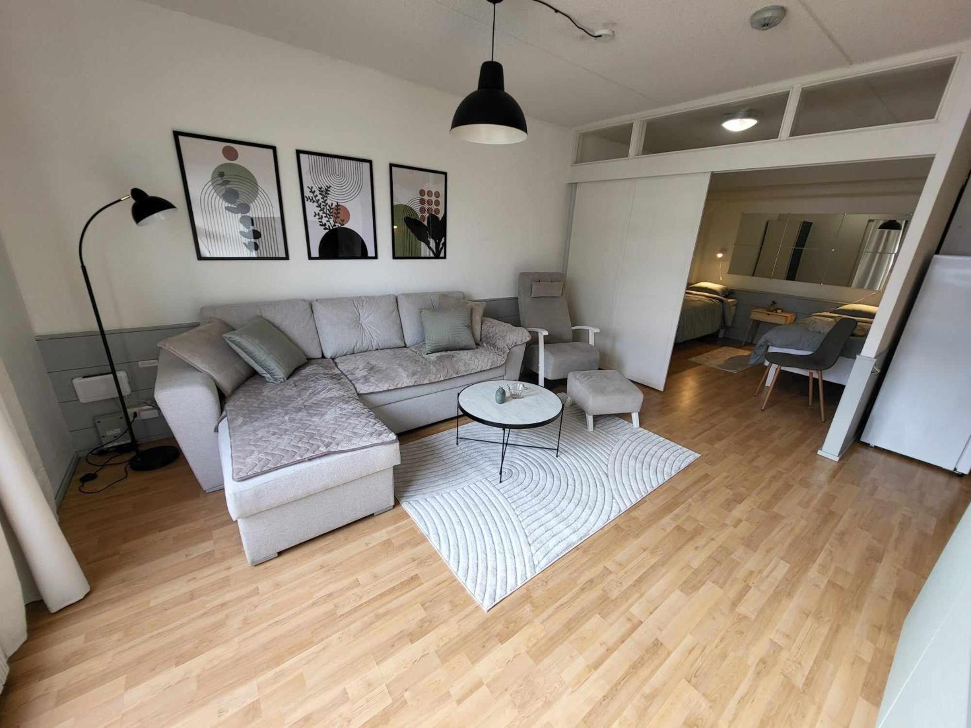Ellivuori Paradise Apartment